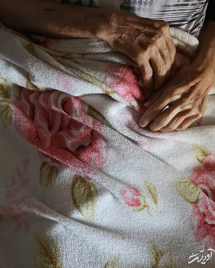 مادر فرهاد اصلانی